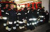 Einstz&uuml;bung am 08.10.2004