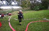 Einstz&uuml;bung am 25.09.2004