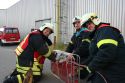 KatS-Zug&uuml;bung mit der FF D&auml;nischburg am Freitag, 01.06.2012