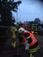 Hilfeleistungs&uuml;bung mit der Freiwilligen Feuerwehr Schlutup