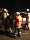Hilfeleistungs&uuml;bung mit der Freiwilligen Feuerwehr Schlutup
