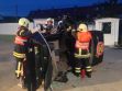 Hilfeleistungs&uuml;bung mit der Freiwilligen Feuerwehr Schlutup