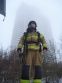 Training f&uuml;r den Firefighter Stairrun 2016