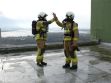 Training f&uuml;r den Firefighter Stairrun 2016