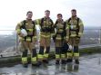 Training f&uuml;r den Firefighter Stairrun 2016