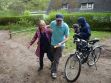 Fahrradtour am 09. Mai 2013