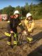 Ausbildungsdienst „Feuerwehrolympiade“