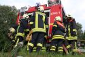 Ausbildungsdienst 10.08.2012: Maschinistenunterweisung