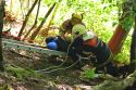 Ausbildungsdienst "Rettung von Versch&uuml;tteten, Abgest&uuml;rzten –