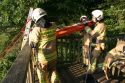 Ausbildungsdienst "Rettung von Versch&uuml;tteten, Abgest&uuml;rzten –