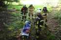 Ausbildungsdienst "Rettung von Versch&uuml;tteten, Abgest&uuml;rzten –