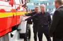 Projekt Tankl&ouml;schfahrzeug 2013