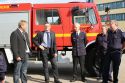 Projekt Tankl&ouml;schfahrzeug 2013