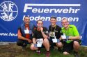 FitForFire-Team beim Survivalrun im Serengetipark