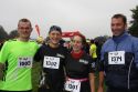 FitForFire-Team beim Survivalrun im Serengetipark