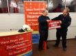 Wehrf&uuml;hrerwechsel vollzogen
