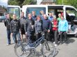 Feuerwehrteam - Crossduathlon