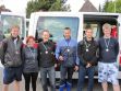 Feuerwehrteam - Crossduathlon