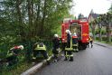 Gemeinsame Einsatz&uuml;bung in Israelsdorf