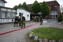 Gemeinsame Einsatz&uuml;bung in Israelsdorf