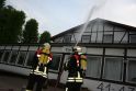 Gemeinsame Einsatz&uuml;bung in Israelsdorf