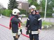 Gemeinsame Einsatz&uuml;bung in Israelsdorf