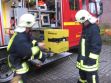 Gemeinsame Einsatz&uuml;bung in Israelsdorf