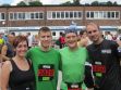 FitForFire Team beim Urbanathlon