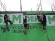 FitForFire Team beim Urbanathlon