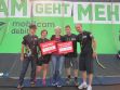 FitForFire Team beim Urbanathlon
