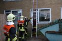 Ausbildungsdienst: Rettung, Sicherung durch Leinenf&uuml;hrung und T&uuml;r&ouml;ffnung