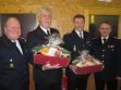 Wehrf&uuml;hrerwechsel in der Feuerwehr Israelsdorf