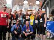 Teilnahme am L&uuml;becker Staffelmarathon - 21.10.12