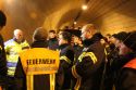 Herrentunnelbegehung am 23.01.2013