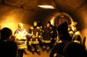Herrentunnelbegehung am 23.01.2013