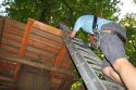 Auf zum Hochseilgarten!