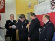 Jahreshauptversammlung der Freiwilligen Feuerwehr Israelsdorf