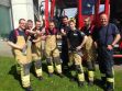 Gemeinsames Ausbildungswochenende auf dem Gel&auml;nde der LFS-SH