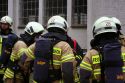 Einsatz&uuml;bung mit der Freiwilligen Feuerwehr Schlutup