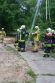 Einsatz&uuml;bung mit der Freiwilligen Feuerwehr Schlutup