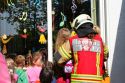 R&auml;umungs&uuml;bung in der Kindertagesst&auml;tte St. Stephanus