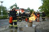 Dienstabend am 04.06.04
