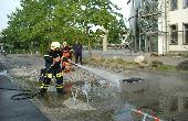 Dienstabend am 04.06.04