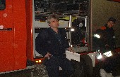 Dienstabend am 27.02.04