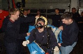 Dienstabend am 27.02.04