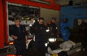 Dienstabend am 27.02.04