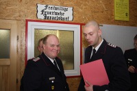 Jahreshauptversammlung 2010