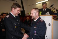 Jahreshauptversammlung 2012