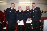 Jahreshauptversammlung 2012