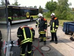 TH am Bus